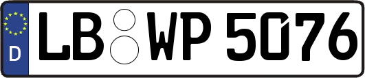 LB-WP5076