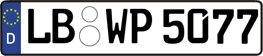 LB-WP5077