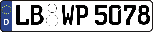 LB-WP5078