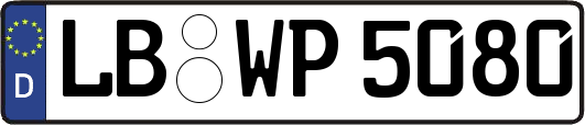 LB-WP5080