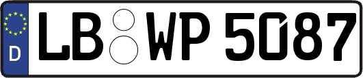 LB-WP5087