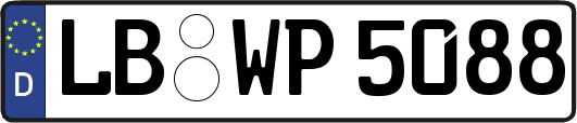 LB-WP5088