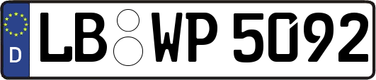 LB-WP5092