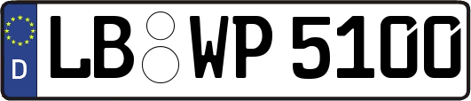 LB-WP5100