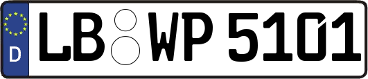 LB-WP5101