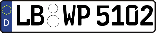 LB-WP5102