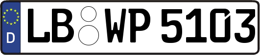 LB-WP5103