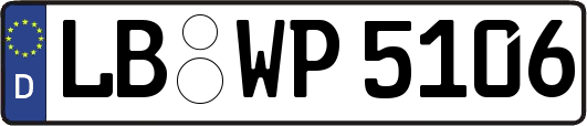 LB-WP5106