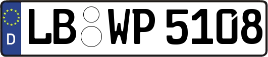 LB-WP5108