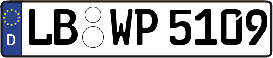 LB-WP5109