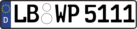 LB-WP5111