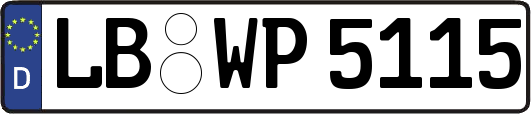 LB-WP5115