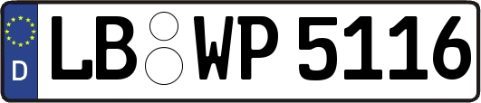 LB-WP5116