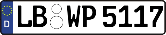 LB-WP5117
