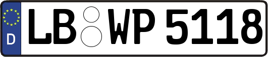LB-WP5118