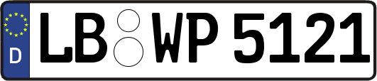 LB-WP5121