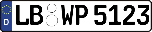 LB-WP5123