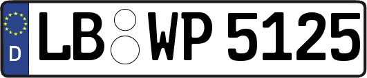 LB-WP5125
