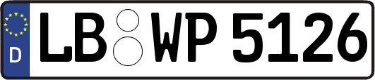 LB-WP5126