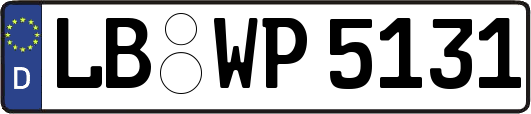 LB-WP5131