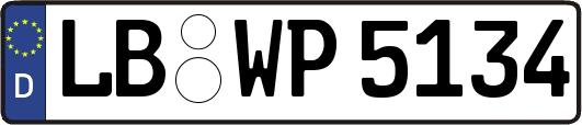 LB-WP5134