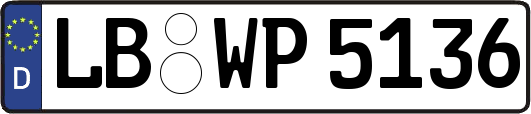 LB-WP5136