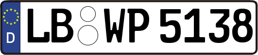 LB-WP5138