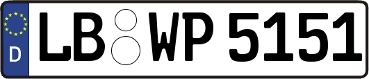 LB-WP5151