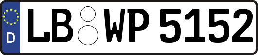 LB-WP5152