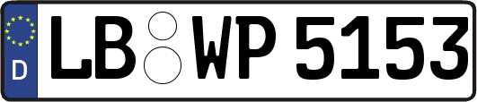 LB-WP5153