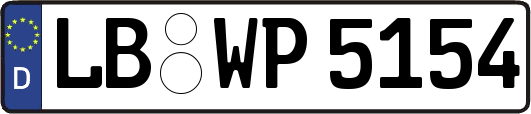 LB-WP5154