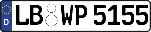 LB-WP5155