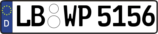 LB-WP5156