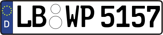 LB-WP5157
