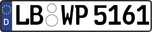LB-WP5161