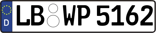 LB-WP5162
