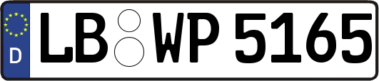LB-WP5165