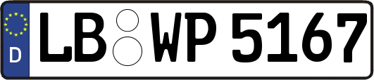 LB-WP5167