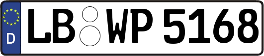 LB-WP5168