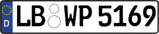 LB-WP5169