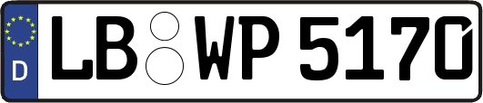 LB-WP5170