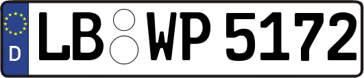 LB-WP5172