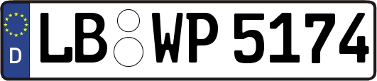 LB-WP5174