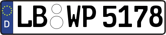 LB-WP5178