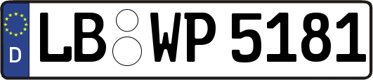 LB-WP5181