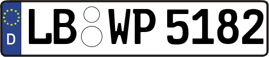 LB-WP5182