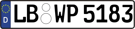 LB-WP5183