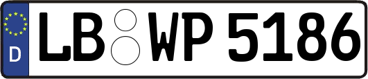 LB-WP5186