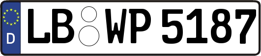 LB-WP5187
