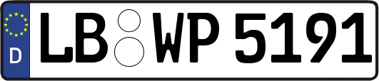 LB-WP5191